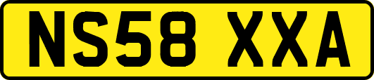 NS58XXA