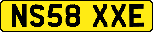 NS58XXE