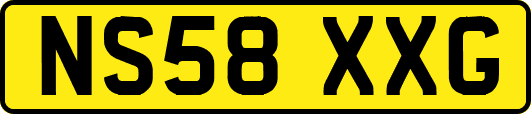 NS58XXG