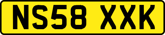 NS58XXK