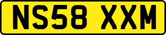 NS58XXM