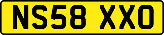 NS58XXO