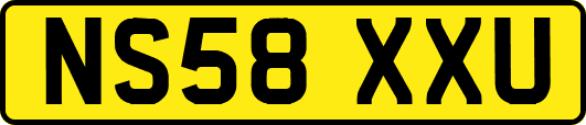 NS58XXU