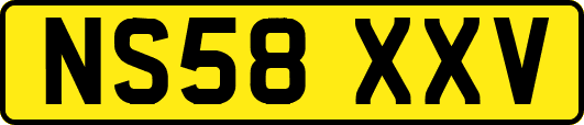 NS58XXV