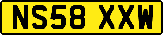 NS58XXW