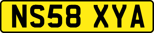 NS58XYA