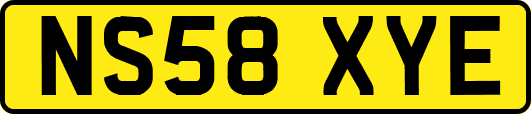 NS58XYE
