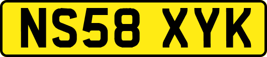 NS58XYK