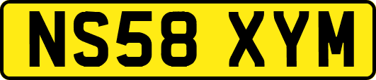 NS58XYM