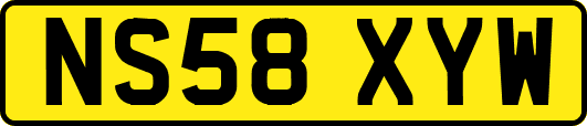 NS58XYW