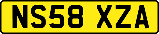 NS58XZA