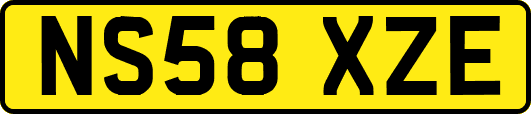 NS58XZE