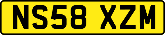 NS58XZM