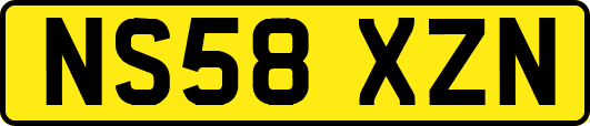 NS58XZN