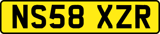 NS58XZR