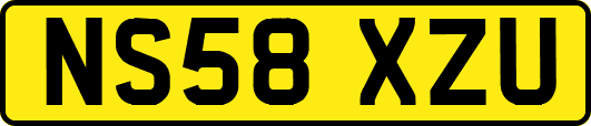 NS58XZU
