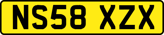 NS58XZX