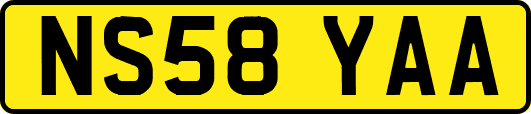 NS58YAA