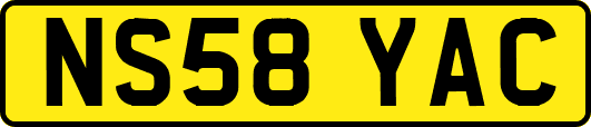 NS58YAC