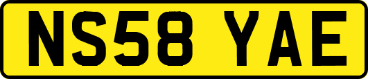 NS58YAE