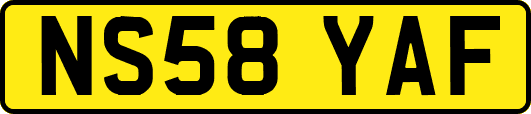 NS58YAF