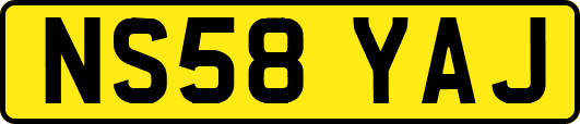 NS58YAJ