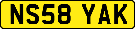 NS58YAK