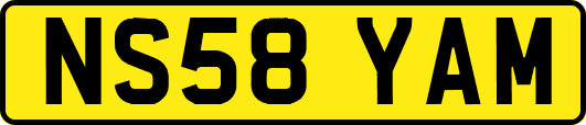 NS58YAM