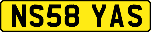 NS58YAS