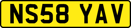 NS58YAV