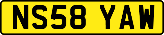 NS58YAW