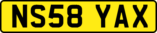 NS58YAX