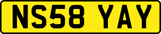 NS58YAY