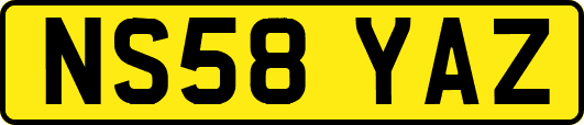 NS58YAZ
