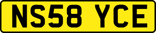 NS58YCE