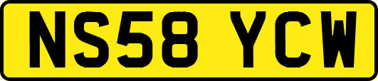 NS58YCW