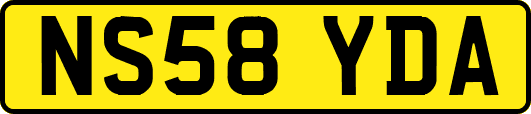 NS58YDA