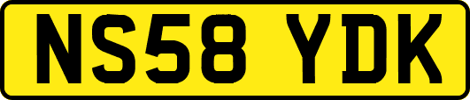 NS58YDK