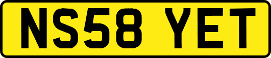 NS58YET