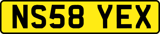 NS58YEX