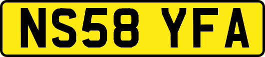 NS58YFA