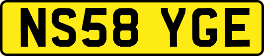 NS58YGE