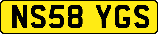 NS58YGS