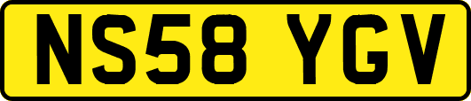NS58YGV
