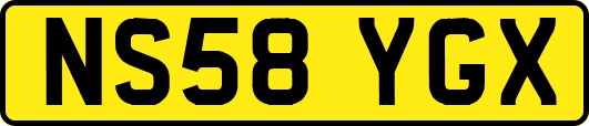 NS58YGX