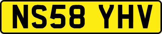 NS58YHV