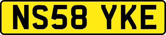 NS58YKE