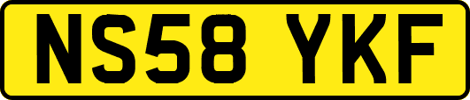 NS58YKF