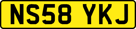 NS58YKJ