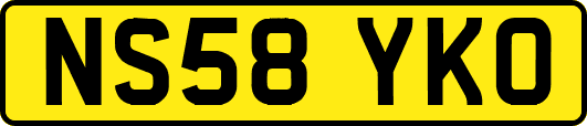 NS58YKO